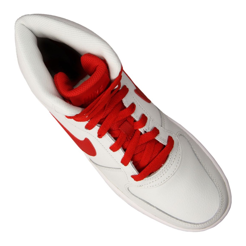 Nike Ebernon Mid M AQ1773-101 alb 2 Nike Ebernon Mid M AQ1773-101 alb 2