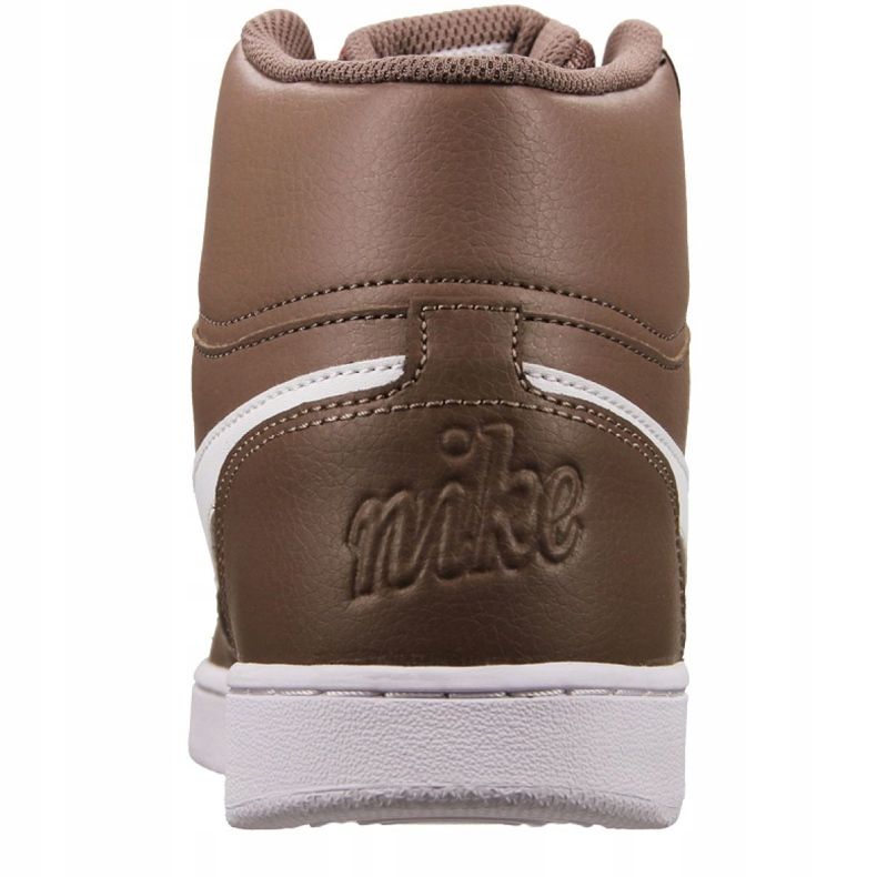Nike Ebernon Mid M AQ1773-200 maro 1