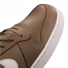 Nike Ebernon Mid M AQ1773-200 maro 2