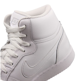 Nike Ebernon Mid M AQ1773-100 alb 2 Nike Ebernon Mid M AQ1773-100 alb 2