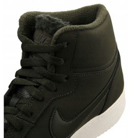 Pantofi Nike Ebernon Mid Se M AQ8125-300 verde 1
