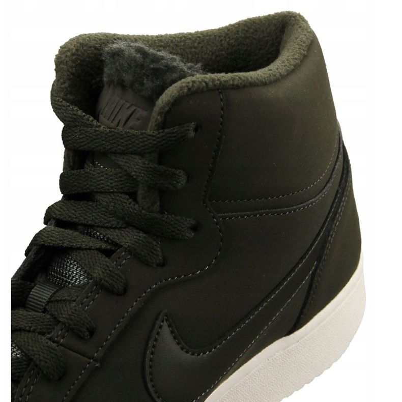 Pantofi Nike Ebernon Mid Se M AQ8125-300 verde 1