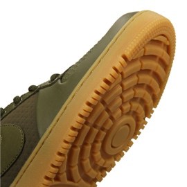 Pantofi Nike Ebernon Mid Winter M AQ8754-300 verde 2