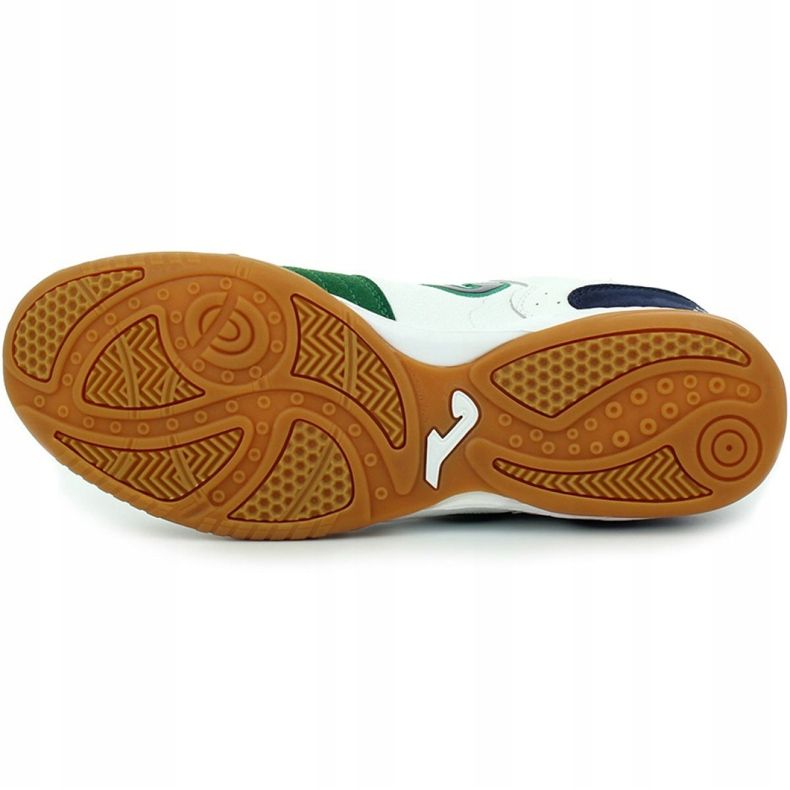 Încălțăminte de interior Joma Top Flex 932 Sala In M albastru marin verde 2