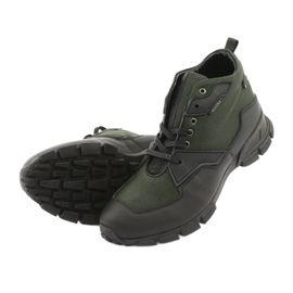 Badura 4784 negru verde 5