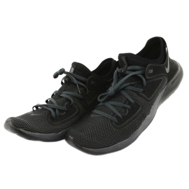 Pantofi de alergare Nike Flex 2019 Rn M AQ7483-005 negru 3