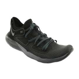 Pantofi de alergare Nike Flex 2019 Rn M AQ7483-005 negru 1