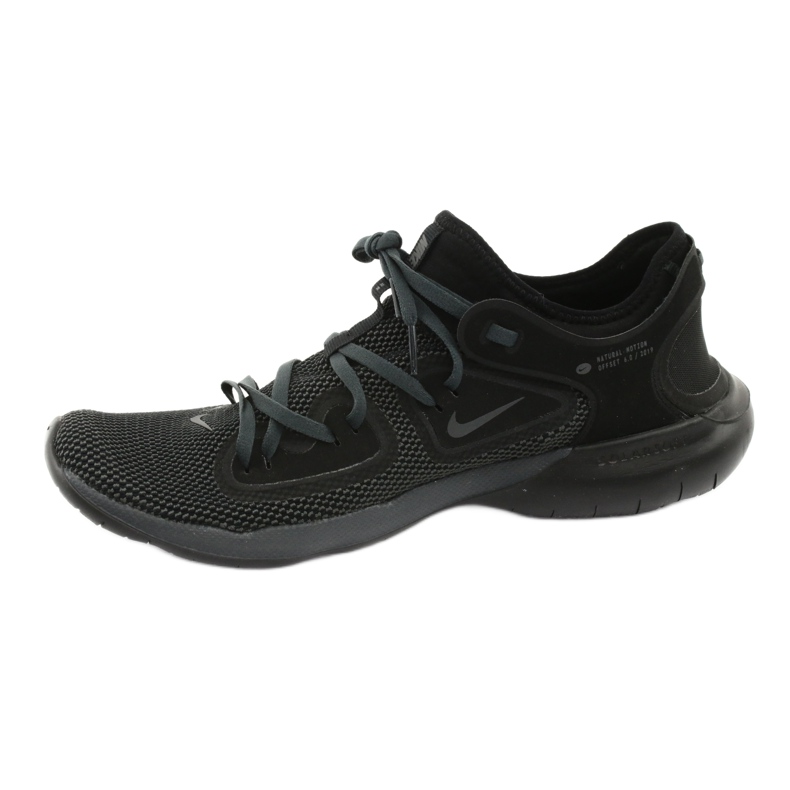 Pantofi de alergare Nike Flex 2019 Rn M AQ7483-005 negru 2