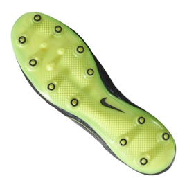 Pantofi de fotbal Nike Phantom Vnm Pro AG-Pro M AO0574-007 negru negru 2
