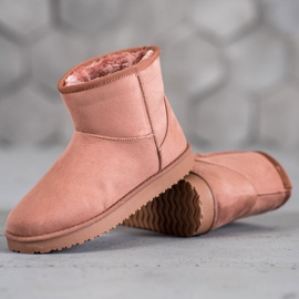 SHELOVET Pulbere Mukluki roz 1