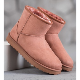 SHELOVET Pulbere Mukluki roz 2