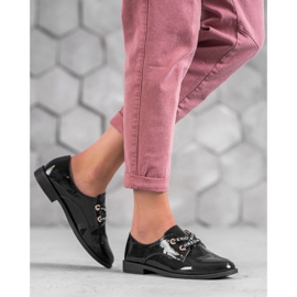 Abloom Încălțăminte elegantă negru 1 Abloom Încălțăminte elegantă negru 1