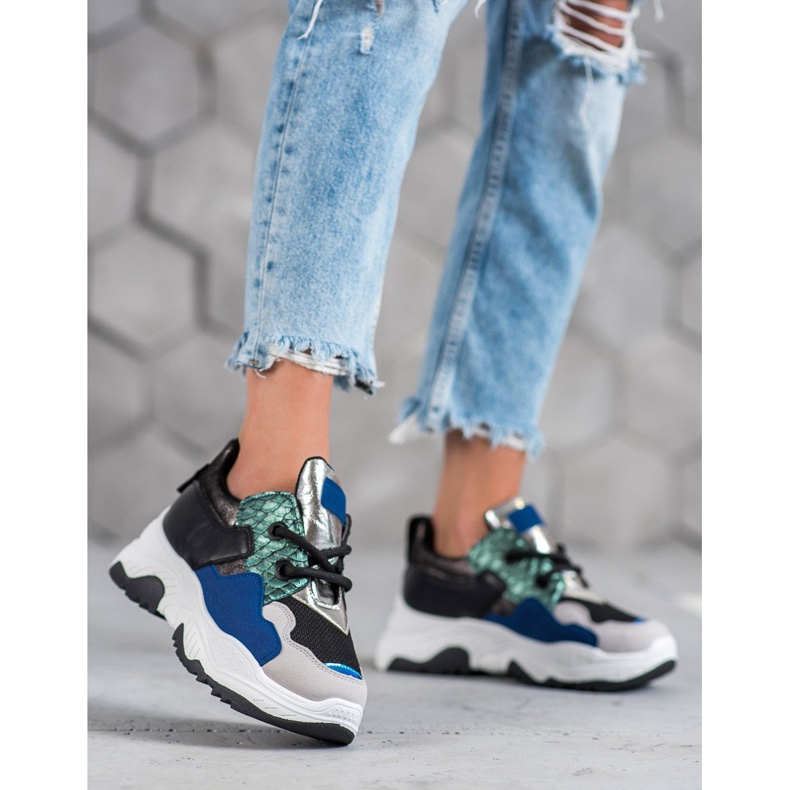 SHELOVET Adidași multicolori 1