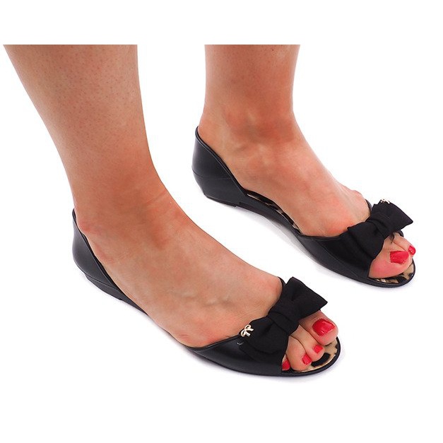 Sandale Papuci Meliski KM01 Negru 2