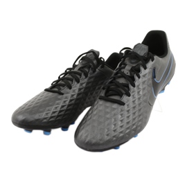 Pantofi de fotbal Nike Tiempo Legend 8 Academy FG / MG M AT5292 004 gri 3