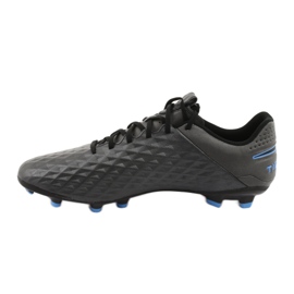 Pantofi de fotbal Nike Tiempo Legend 8 Academy FG / MG M AT5292 004 gri 2