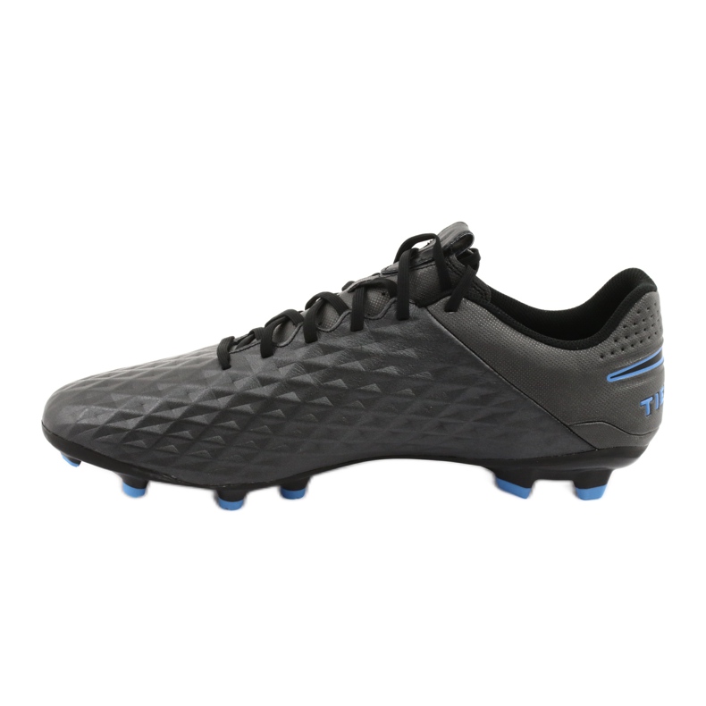 Pantofi de fotbal Nike Tiempo Legend 8 Academy FG / MG M AT5292 004 gri 2