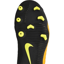 Ghete de fotbal Nike Hypervenom Phade Iii multicolor galben 1 Ghete de fotbal Nike Hypervenom Phade Iii multicolor galben 1