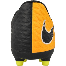 Ghete de fotbal Nike Hypervenom Phade Iii multicolor galben 2 Ghete de fotbal Nike Hypervenom Phade Iii multicolor galben 2