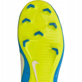 Pantofi de fotbal Nike Mercurial Victory Vi Njr Fg Jr 921488-400 albastru albastru 1