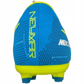 Pantofi de fotbal Nike Mercurial Victory Vi Njr Fg Jr 921488-400 albastru albastru 2