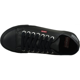 Pantofi Levi's Stan Buck M 223001-794-60 negru 2