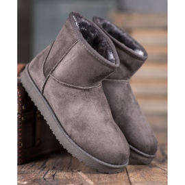 SHELOVET Mukluki gri 1