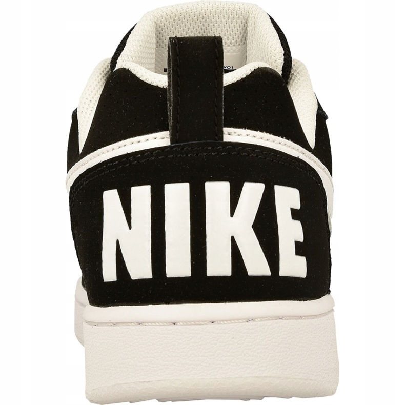 Nike Sportswear Court Borough Low M 838937-010 negru 2