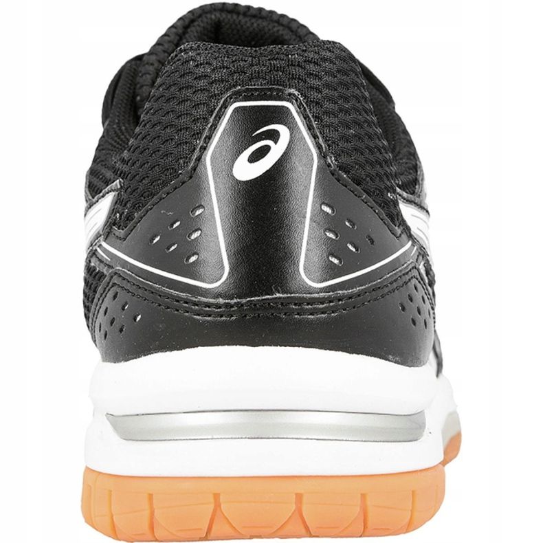 Pantofi de volei Asics Gel-Rocket 7 M B405N-9001 negru negru 1