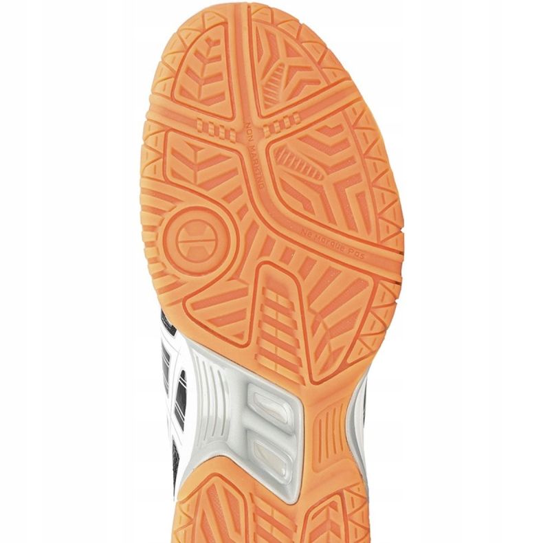 Pantofi de volei Asics Gel-Rocket 7 M B405N-9001 negru negru 2