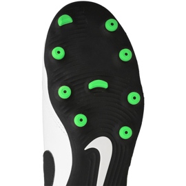 Pantofi de fotbal Nike Tiempo Rio Iii Fg Jr 819195-103 multicolor alb 1