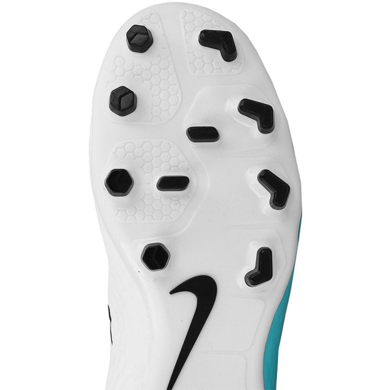 Ghete de fotbal Nike Hypervenom Phelon Iii multicolor albastru 1