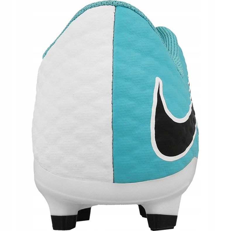 Ghete de fotbal Nike Hypervenom Phelon Iii multicolor albastru 2