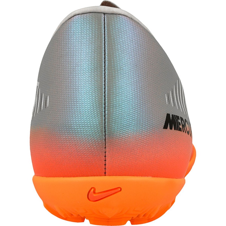 Pantofi de fotbal Nike MercurialX Victory Vi CR7 Tf M 852530-001 multicolor gri 2 Pantofi de fotbal Nike MercurialX Victory Vi CR7 Tf M 852530-001 multicolor gri 2
