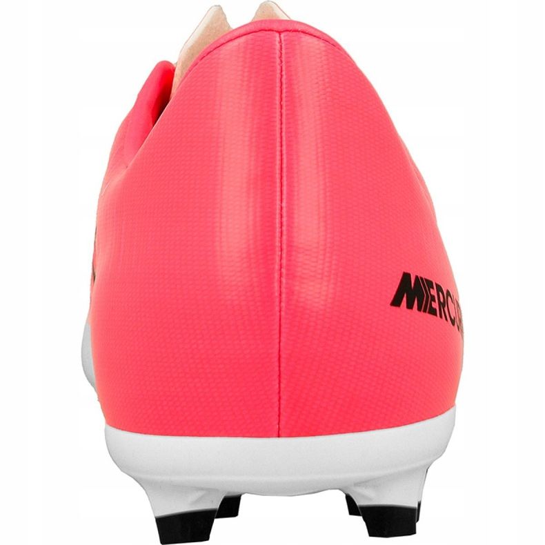 Pantof de fotbal Nike Mercurial Victory Vi multicolor roz 1