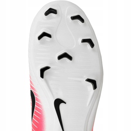 Pantof de fotbal Nike Mercurial Victory Vi multicolor roz 2