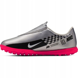 Pantofi Nike Mercurial Vapor 13 Club Tf Neymar Jr AT8176 006 gri gri 1