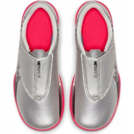 Pantofi Nike Mercurial Vapor 13 Club Ic Jr AT8171-006 gri gri 1