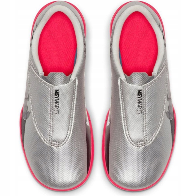 Pantofi Nike Mercurial Vapor 13 Club Ic Jr AT8171-006 gri gri 1