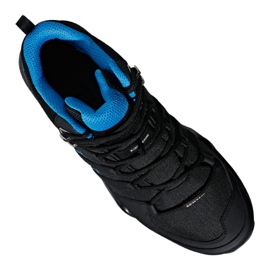 Pantofi Adidas Terrex Swift R2 Mid Gtx M AC7771 negru 2