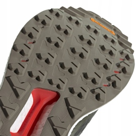 Pantofi Adidas Terrex Free Hiker M D98046 negru 1