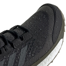 Pantofi Adidas Terrex Free Hiker M D98046 negru 2