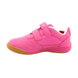 Pantofi Kappa Kickoff Oc Jr260695K 2210 alb roz 2