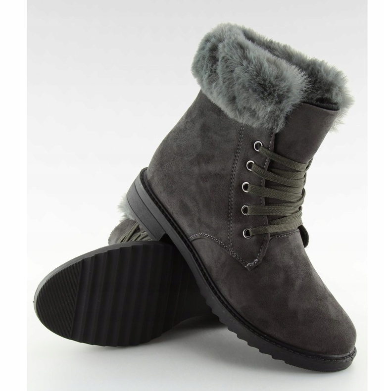 Ghete izolate gri MP-37 Gri 2