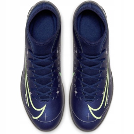 Încălțăminte de interior Nike Mercurial Superfly 7 Club Mds Ic M BQ5462-401 albastru marin albastru 1