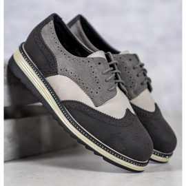 Pantofi gri VICES 2