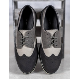 Pantofi gri VICES 1