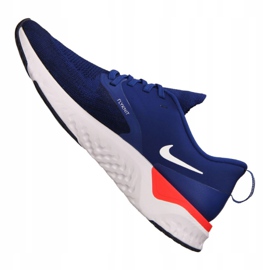 Nike Odyssey React 2 Flyknit M AH1015-400 albastru 1
