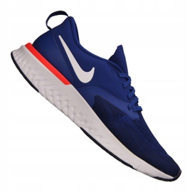 Nike Odyssey React 2 Flyknit M AH1015-400 albastru 2