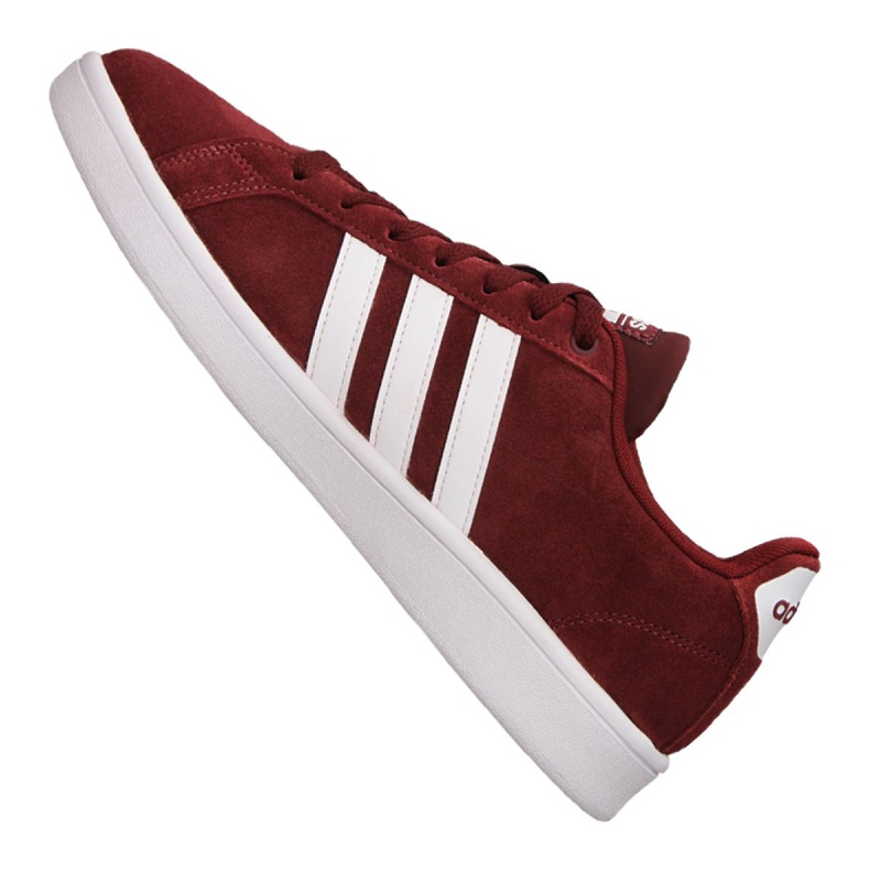 Pantofi Adidas Cloudfoam Adventage M DB0417 roșu 1